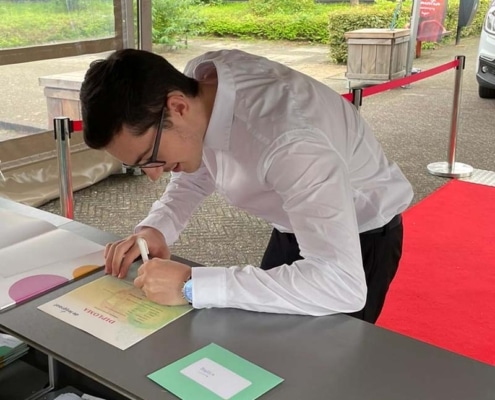 De Leerschool Uden - succesverhaal Mattia