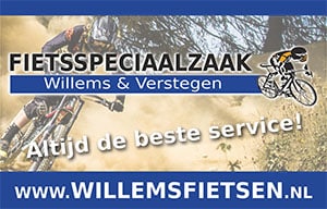 De Leerschool Uden - Samenwerking Fietsspeciaalzaak Willem & Verstegen